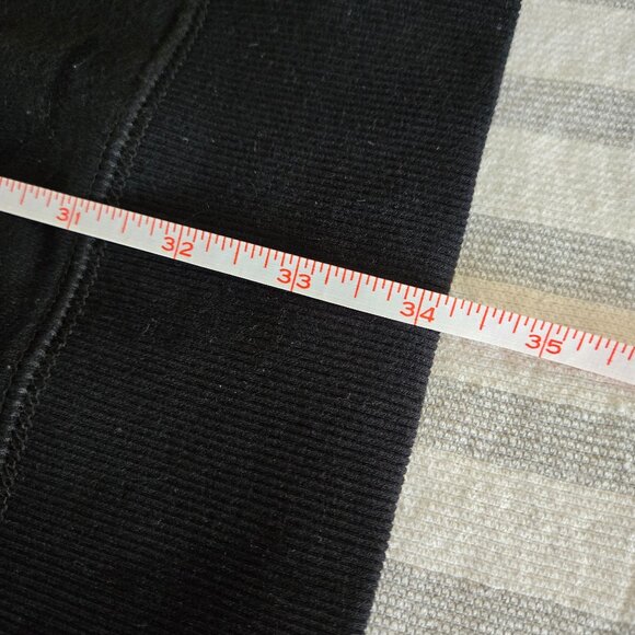 Roots Cotton Blend Hoodie Dress S - Picture 16 of 16